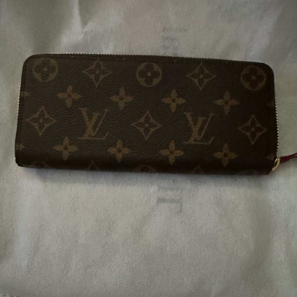 Sold.  Louis Vuitton Wallet **AUTHENTIC**